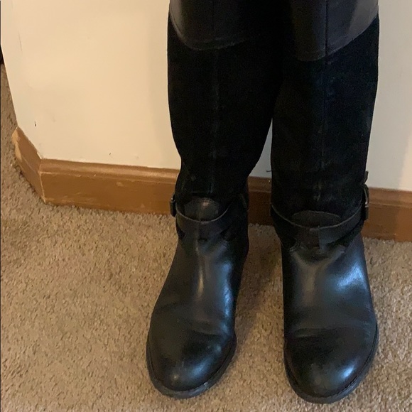 Franco Sarto Riding Boots - Picture 3 of 4